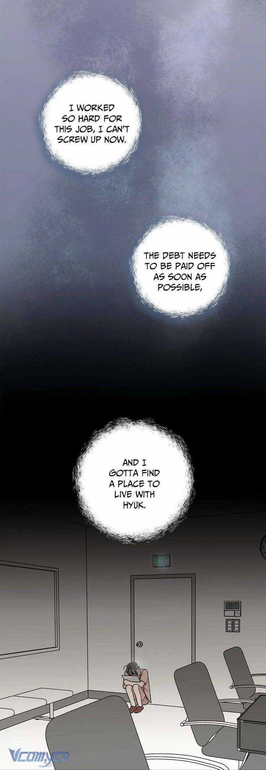 Mùa Xuân Của Espresso Chapter 23 trang 19