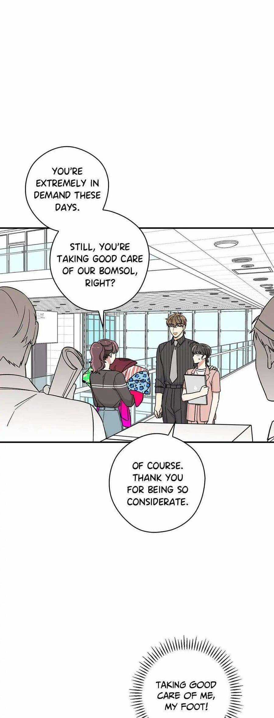 Mùa Xuân Của Espresso Chapter 23 trang 2