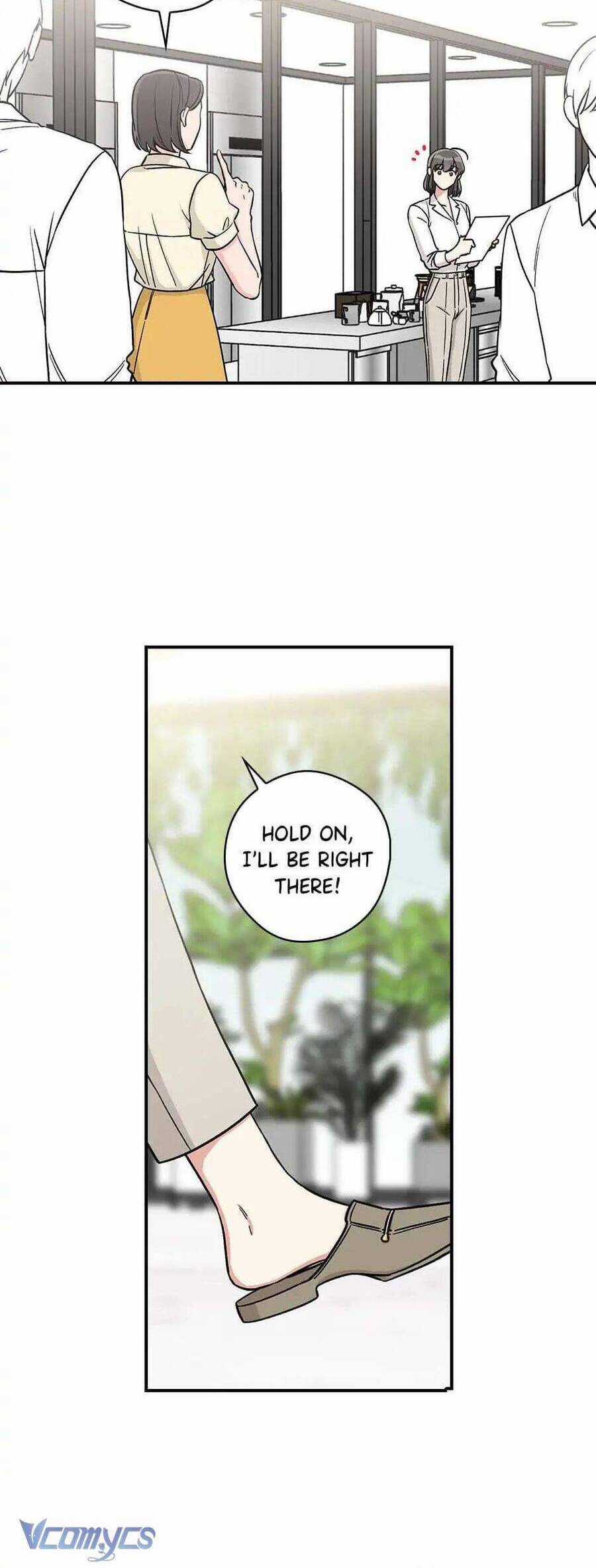 Mùa Xuân Của Espresso Chapter 23 trang 21