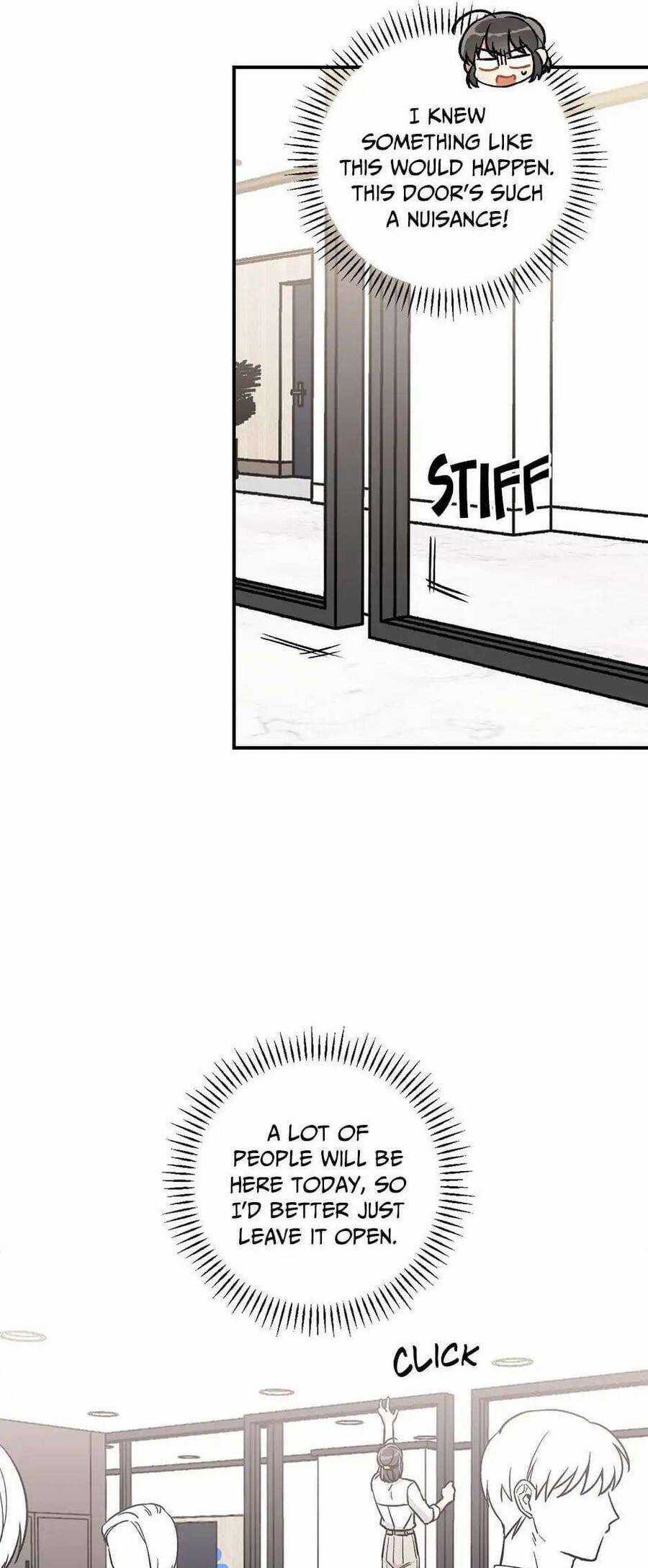 Mùa Xuân Của Espresso Chapter 23 trang 22