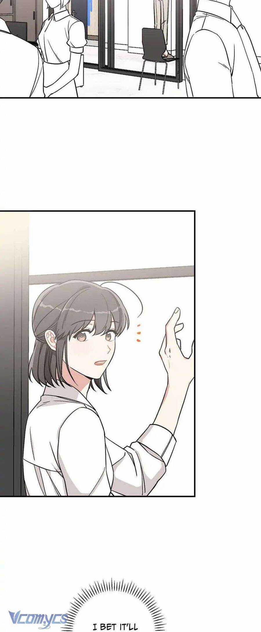 Mùa Xuân Của Espresso Chapter 23 trang 23