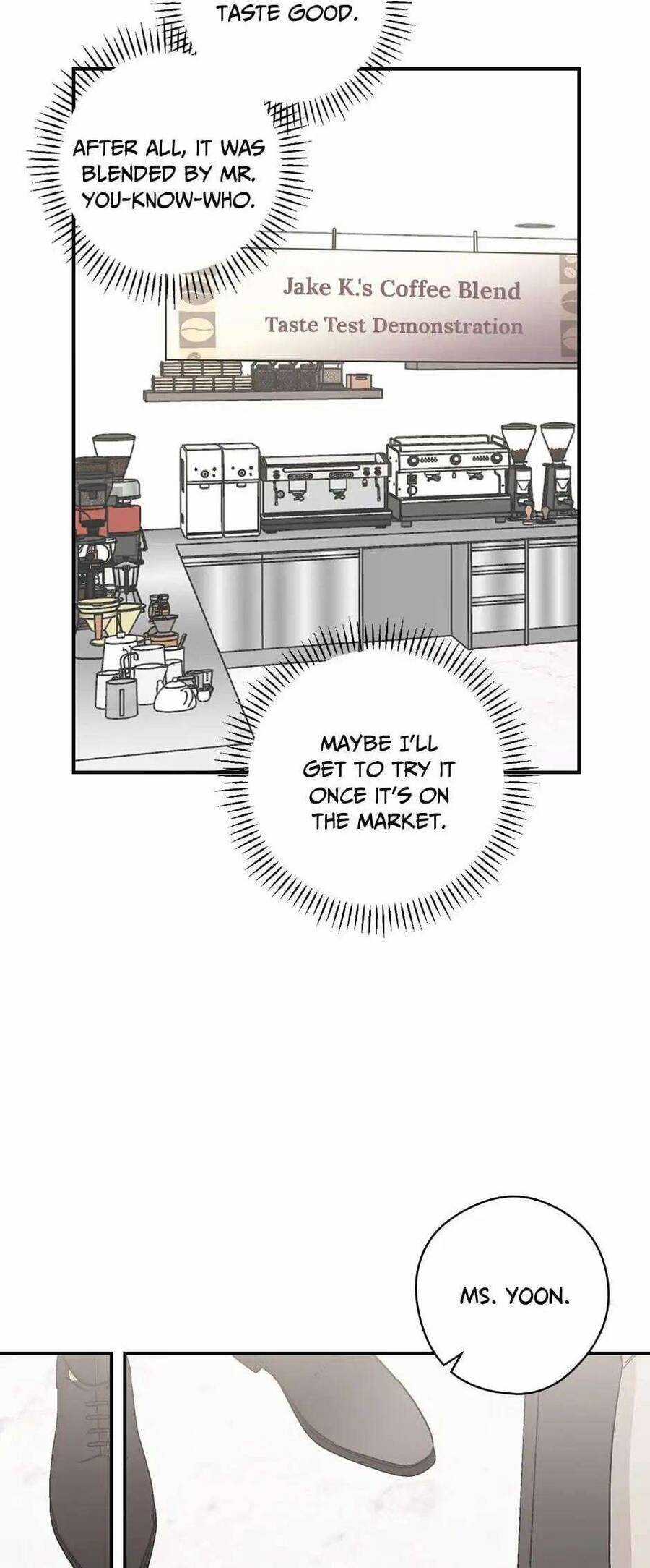 Mùa Xuân Của Espresso Chapter 23 trang 24