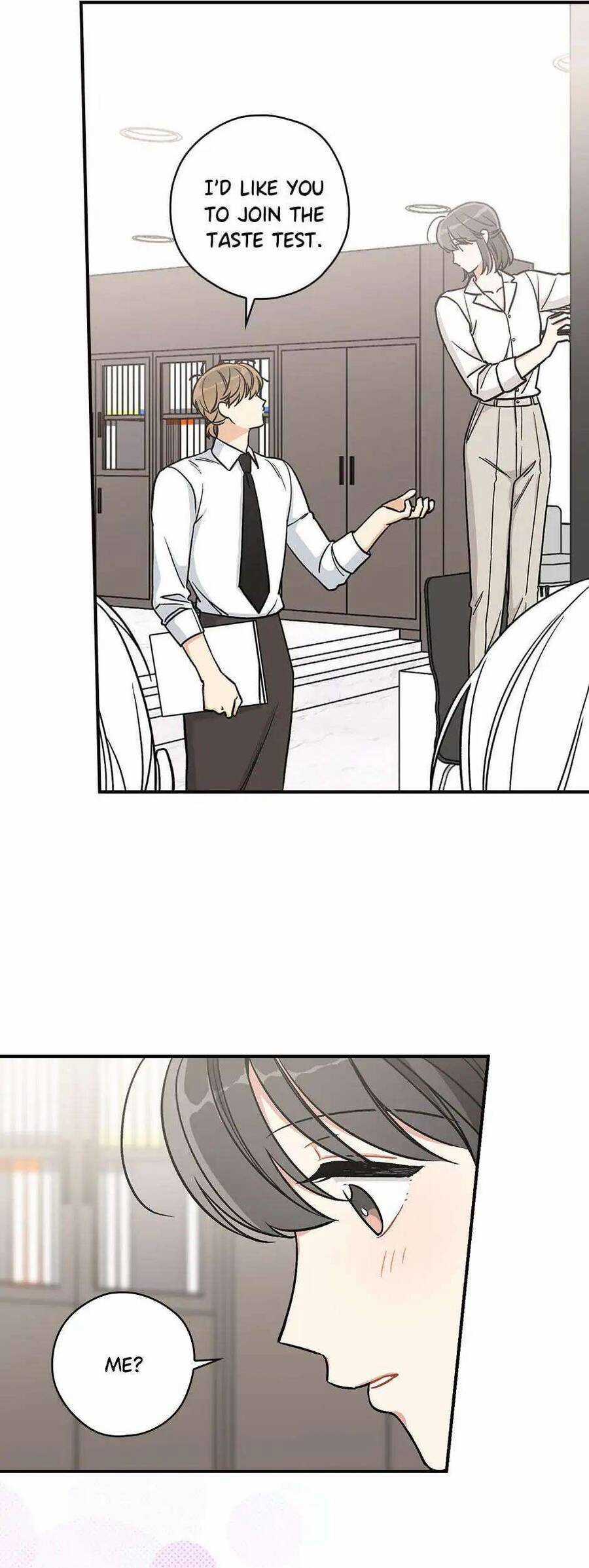 Mùa Xuân Của Espresso Chapter 23 trang 26