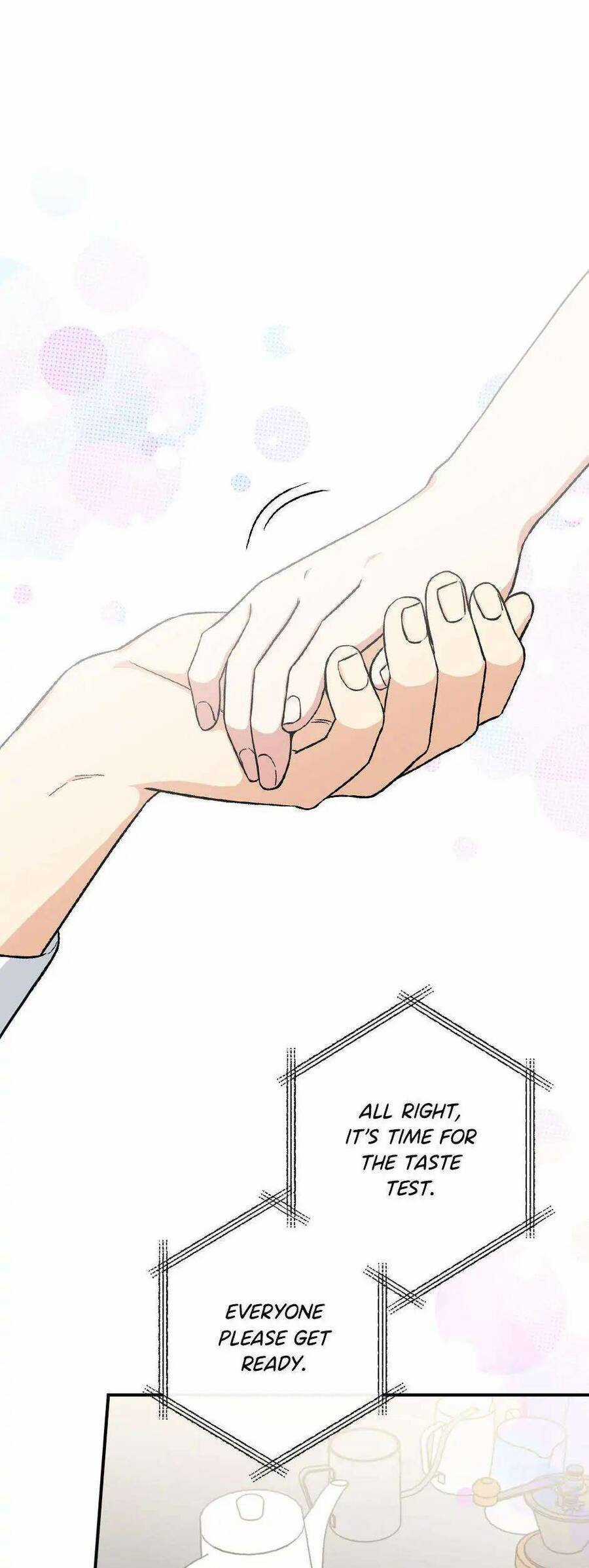 Mùa Xuân Của Espresso Chapter 23 trang 28