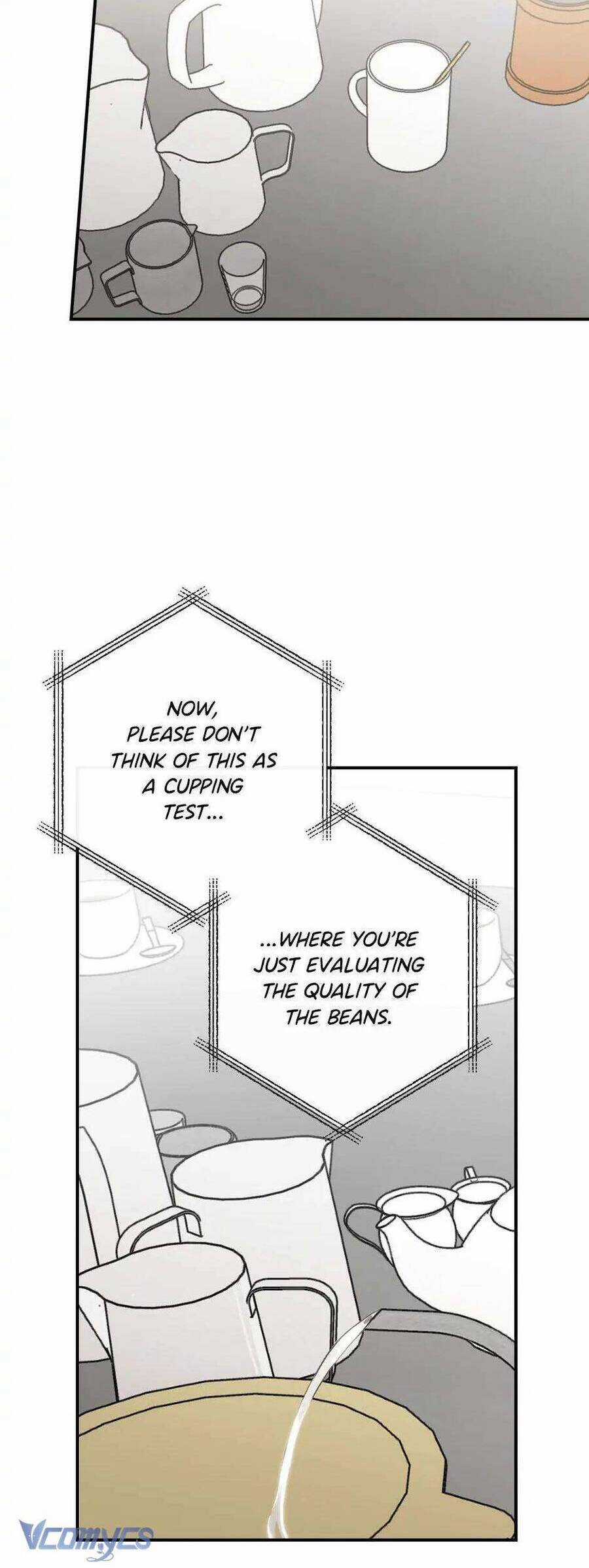 Mùa Xuân Của Espresso Chapter 23 trang 29