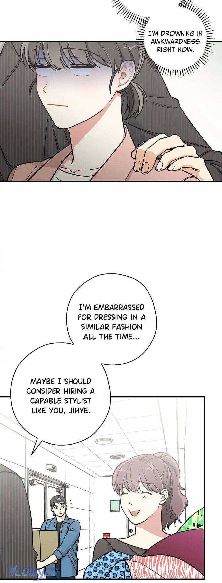 Mùa Xuân Của Espresso Chapter 23 trang 3