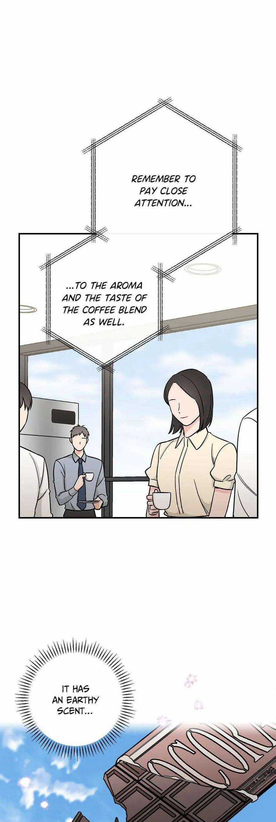 Mùa Xuân Của Espresso Chapter 23 trang 30