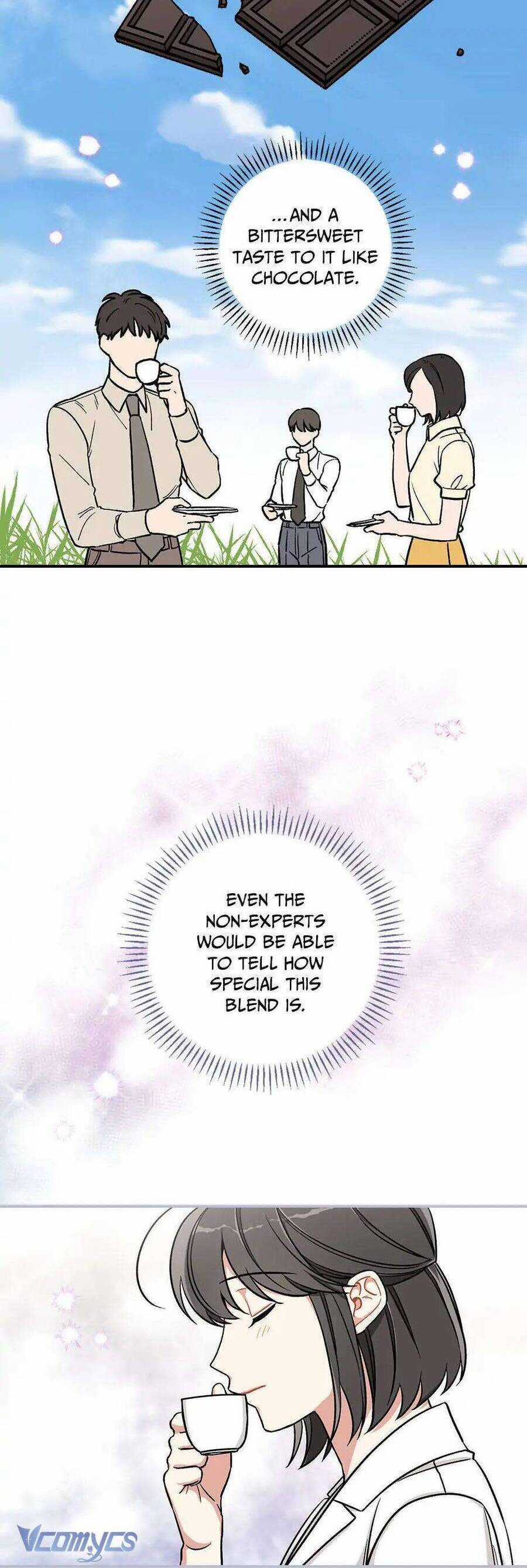 Mùa Xuân Của Espresso Chapter 23 trang 31