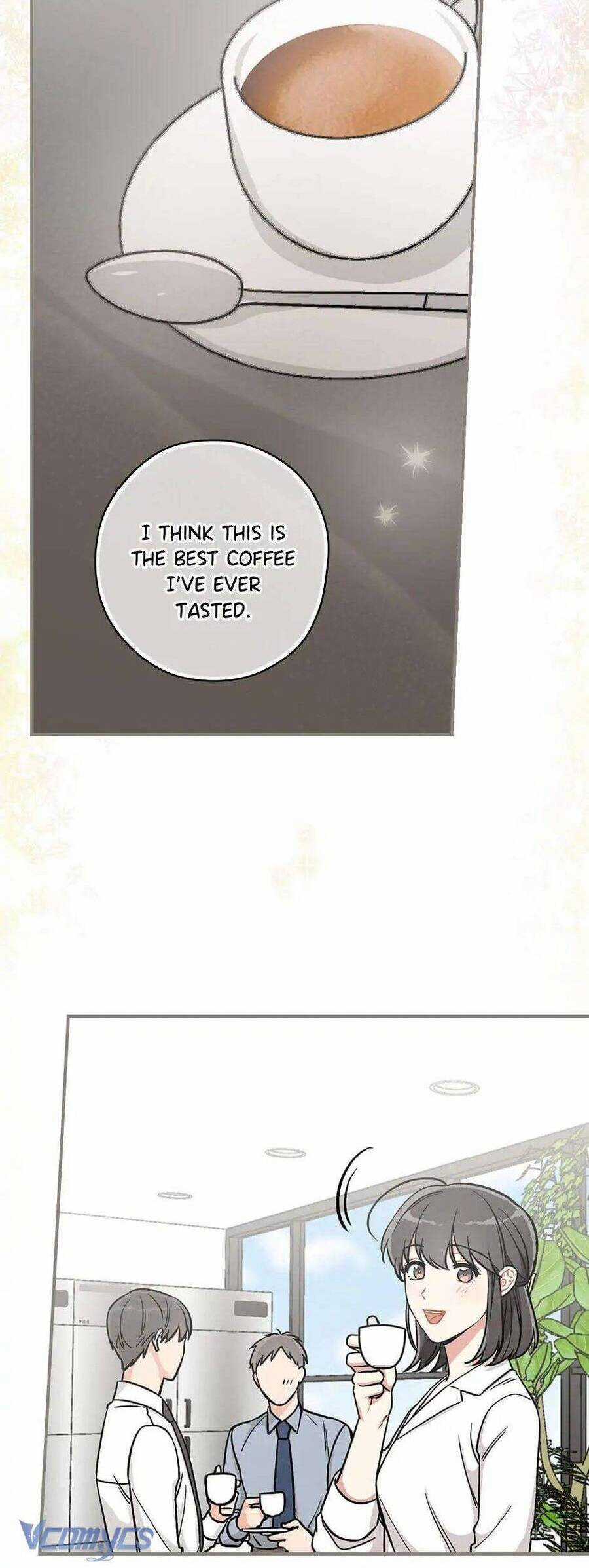 Mùa Xuân Của Espresso Chapter 23 trang 33