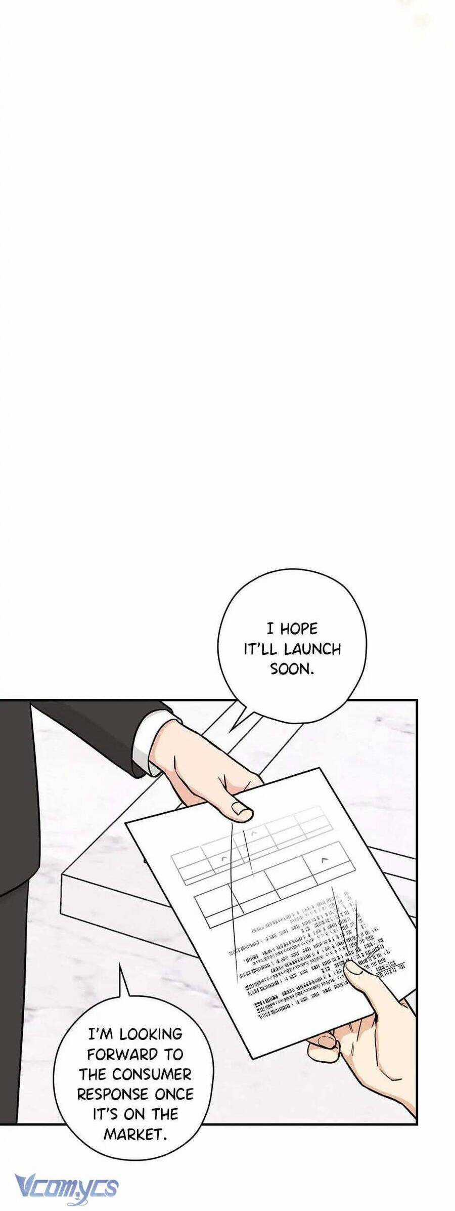 Mùa Xuân Của Espresso Chapter 23 trang 35