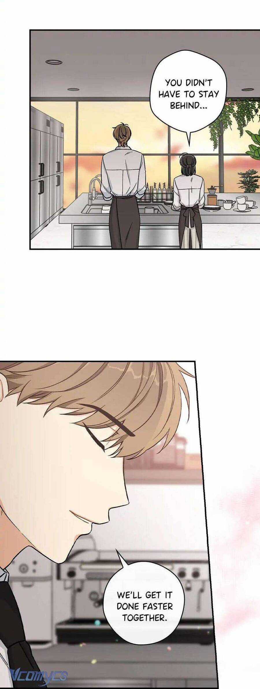 Mùa Xuân Của Espresso Chapter 23 trang 39