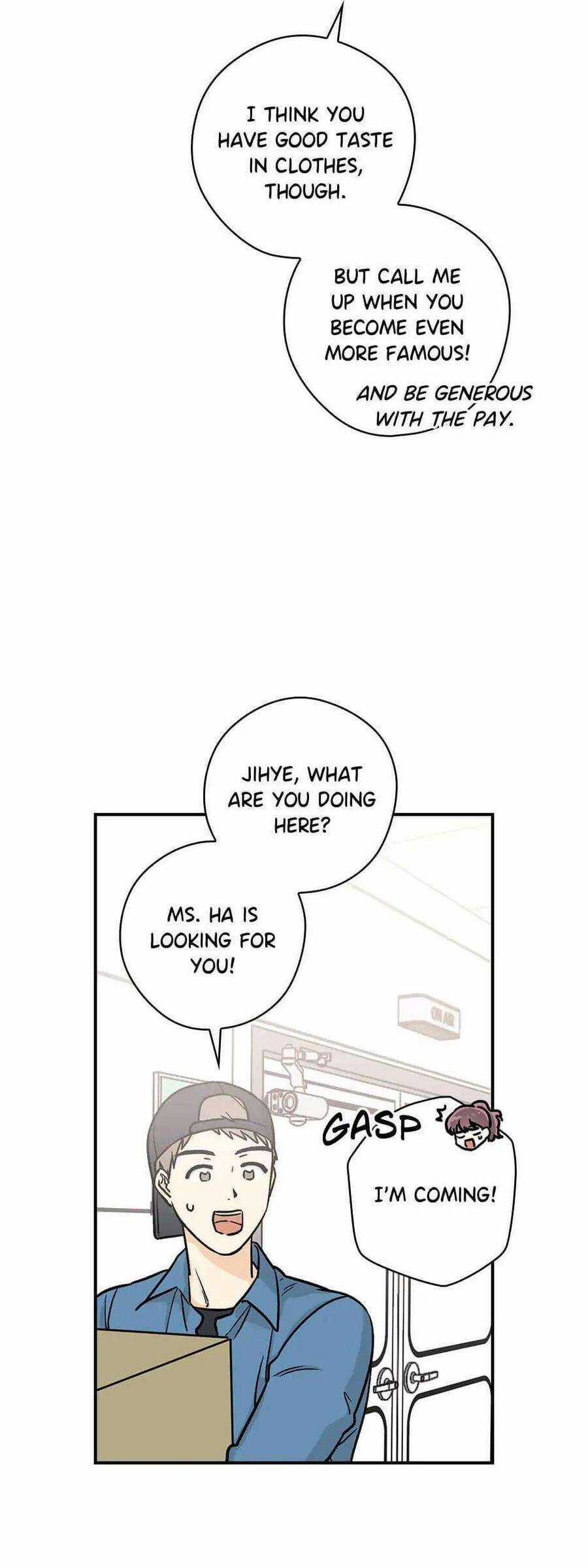 Mùa Xuân Của Espresso Chapter 23 trang 4