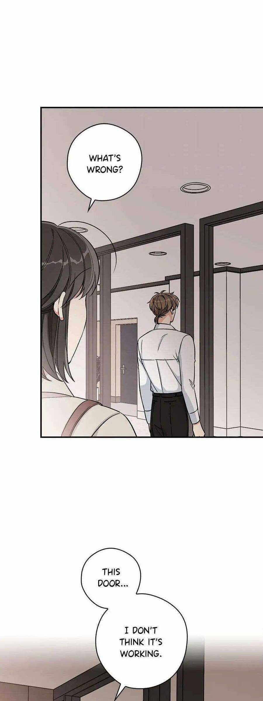 Mùa Xuân Của Espresso Chapter 23 trang 42