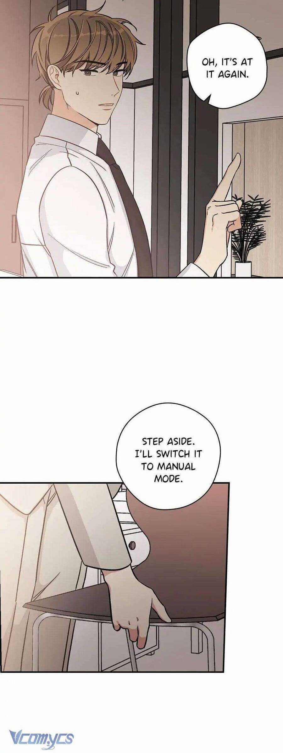 Mùa Xuân Của Espresso Chapter 23 trang 43