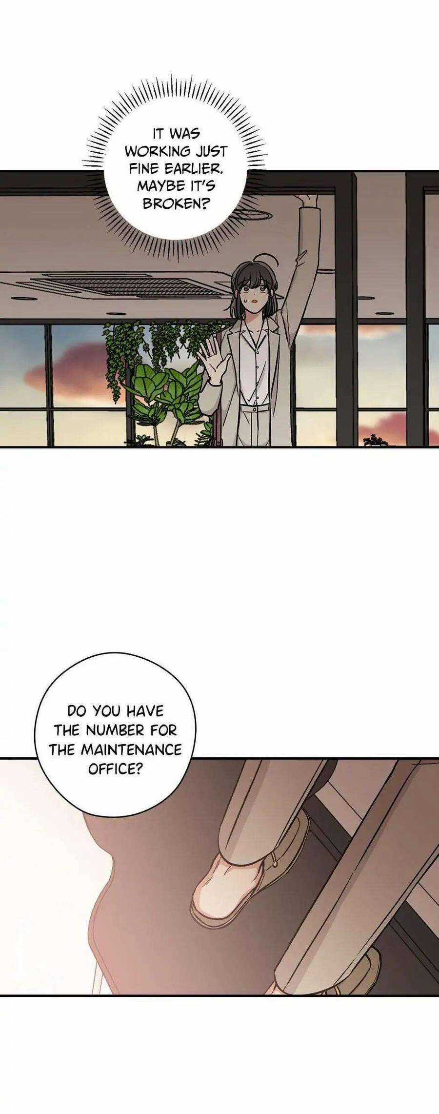 Mùa Xuân Của Espresso Chapter 23 trang 44