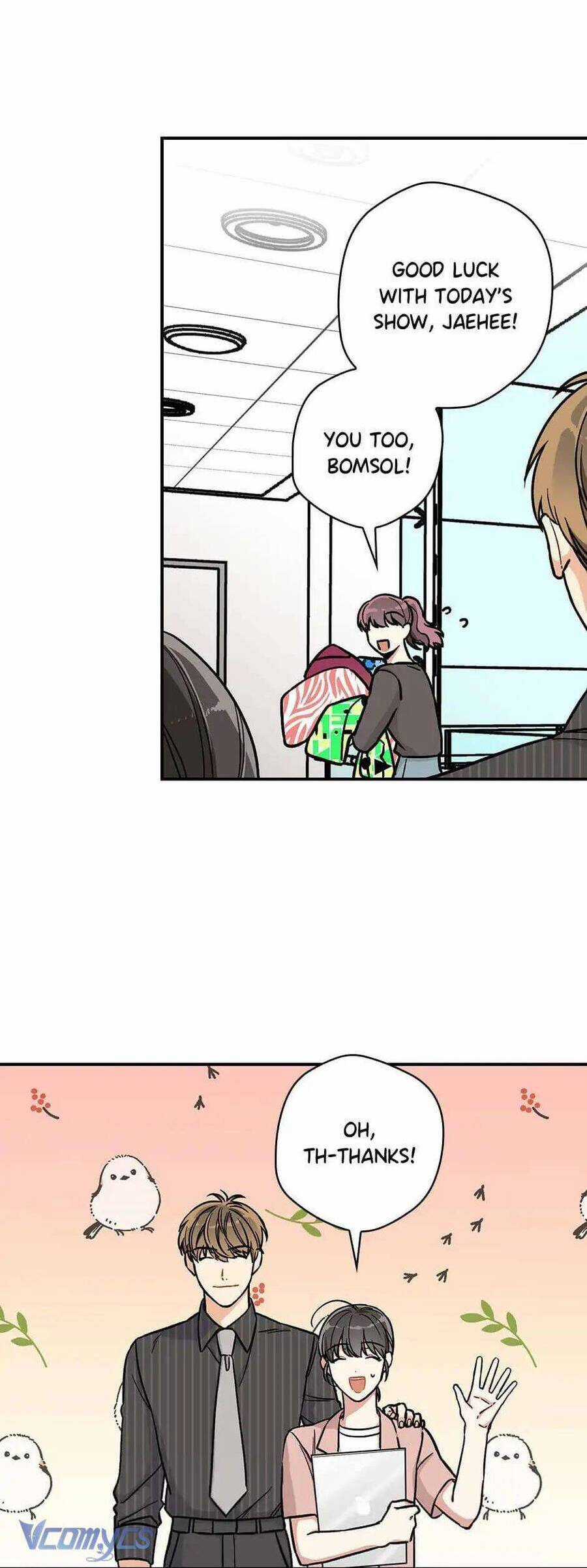 Mùa Xuân Của Espresso Chapter 23 trang 5