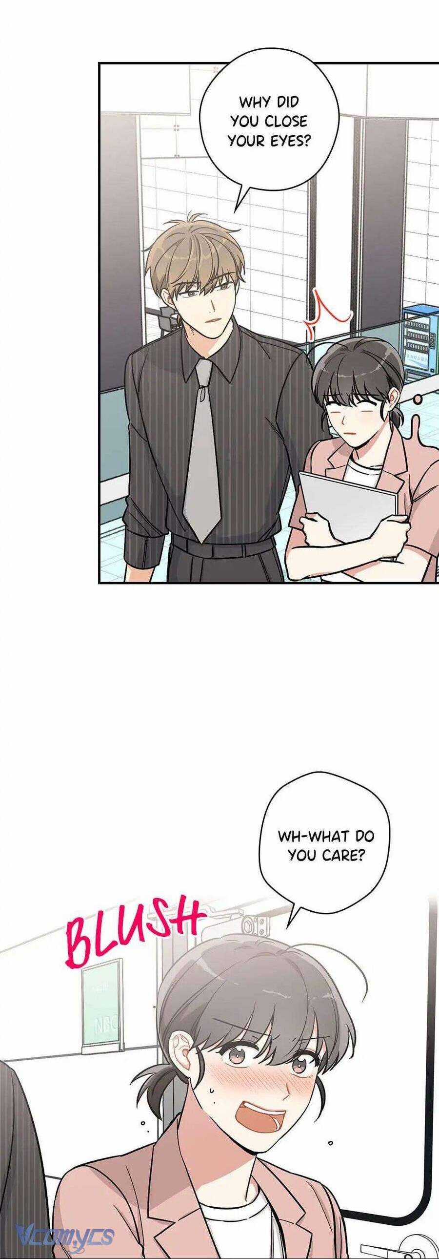 Mùa Xuân Của Espresso Chapter 23 trang 9