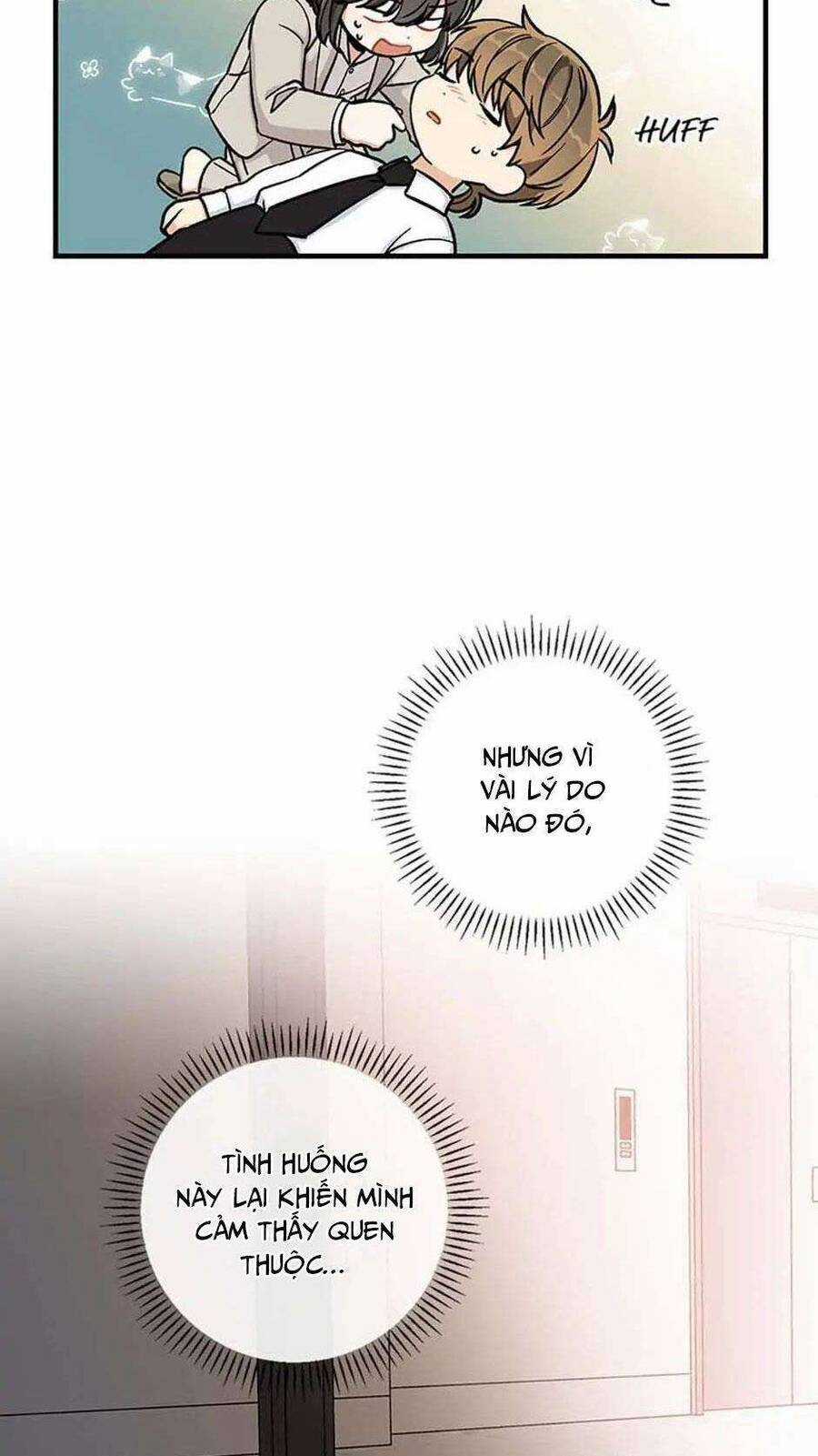 Mùa Xuân Của Espresso Chapter 24 trang 18