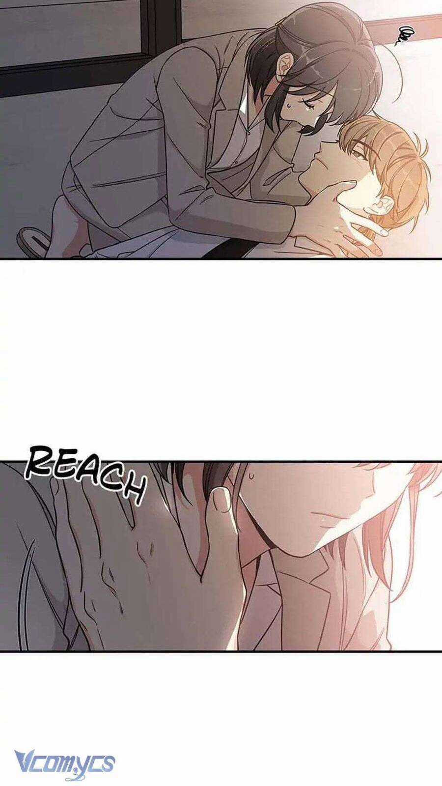 Mùa Xuân Của Espresso Chapter 24 trang 19