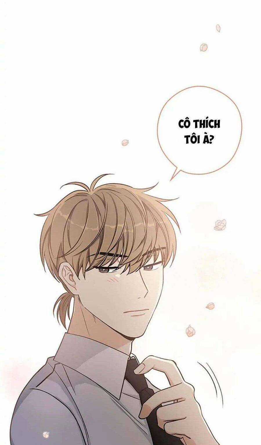 Mùa Xuân Của Espresso Chapter 24 trang 28