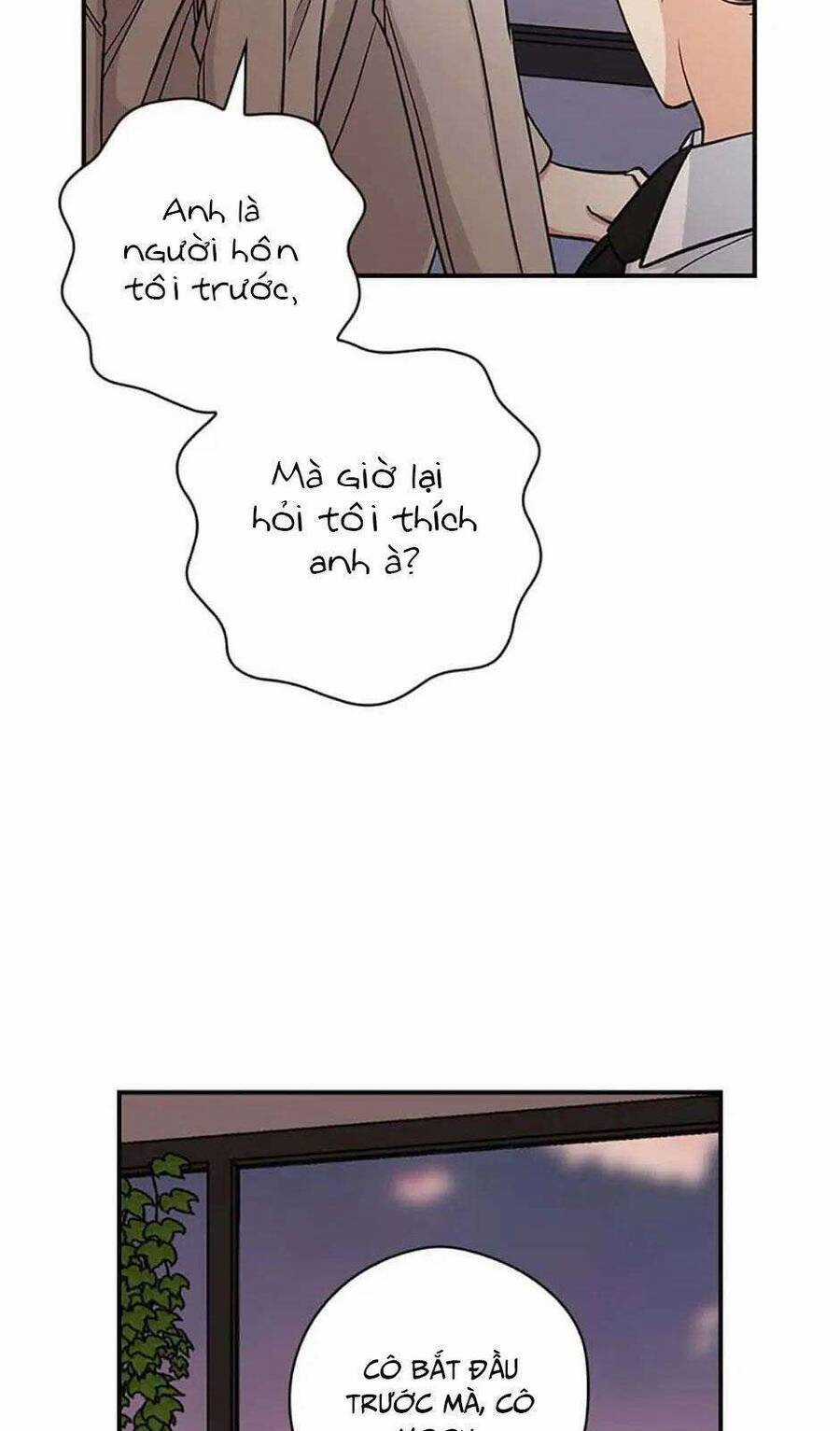 Mùa Xuân Của Espresso Chapter 24 trang 30