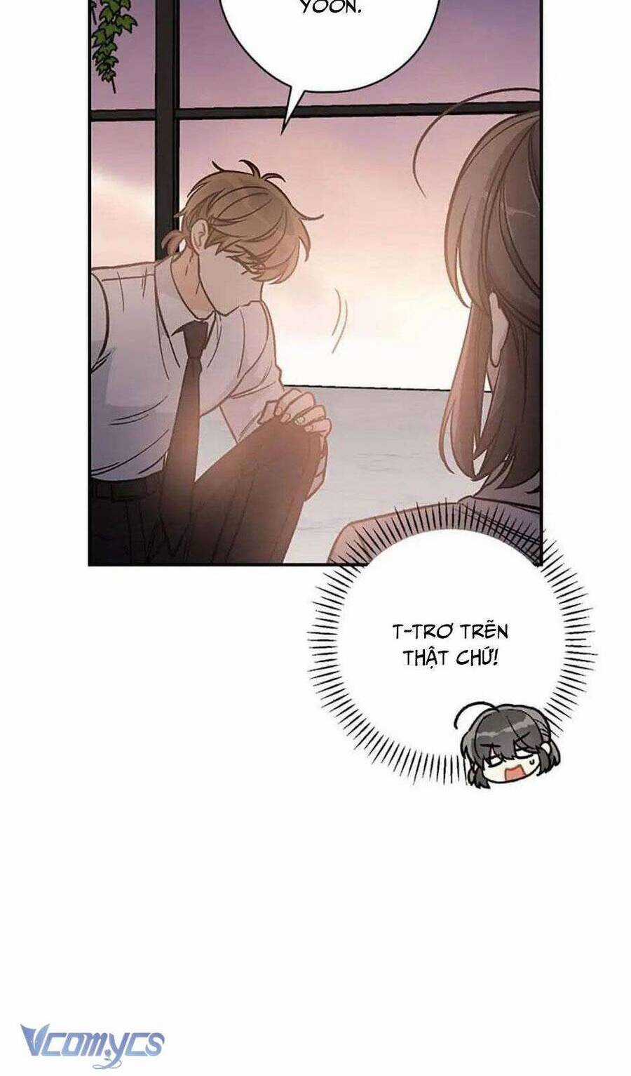 Mùa Xuân Của Espresso Chapter 24 trang 31