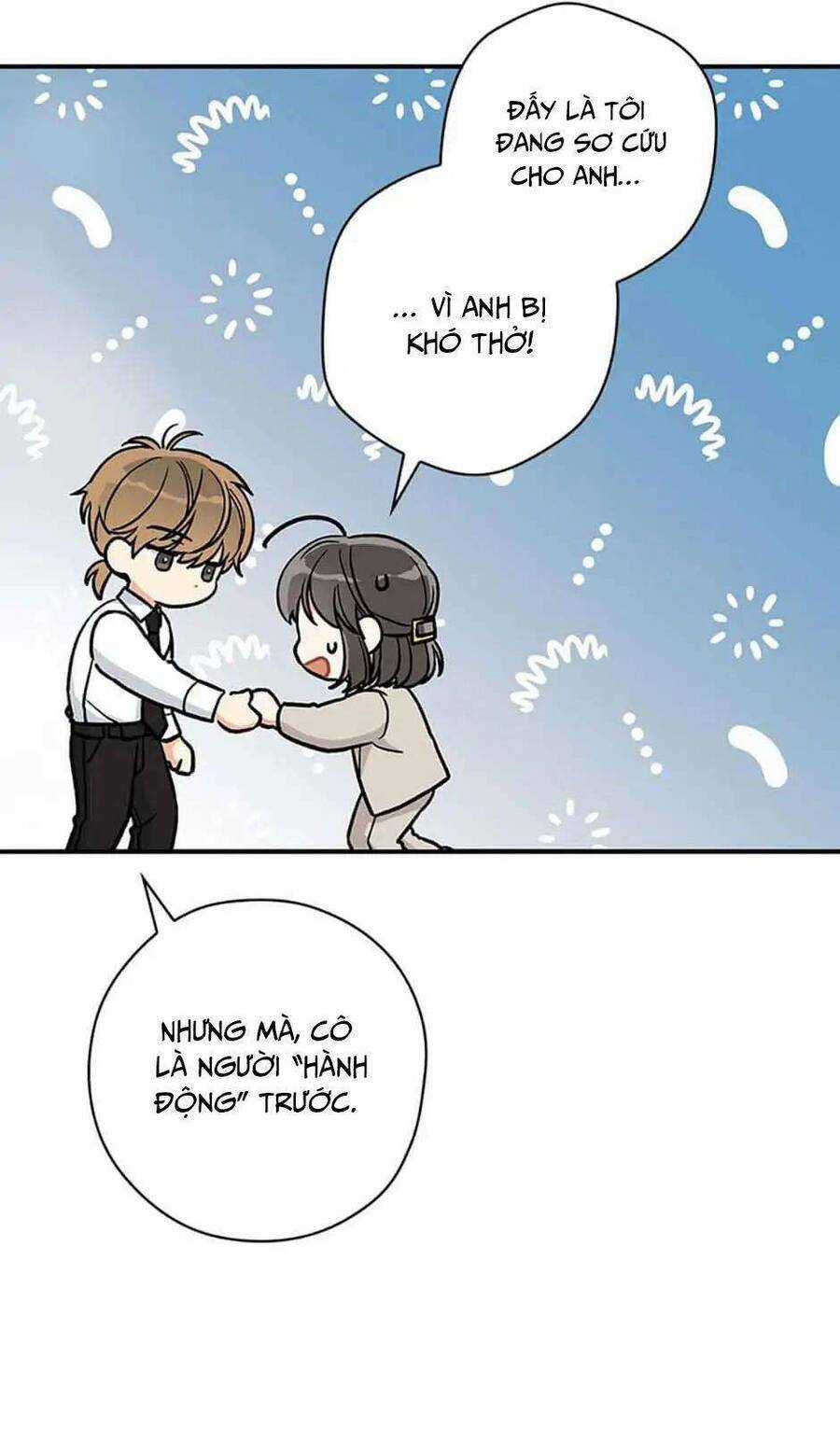 Mùa Xuân Của Espresso Chapter 24 trang 32