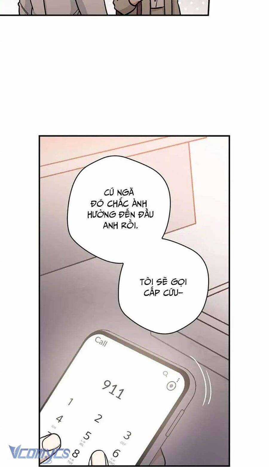 Mùa Xuân Của Espresso Chapter 24 trang 37