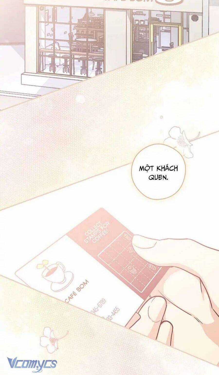 Mùa Xuân Của Espresso Chapter 24 trang 47