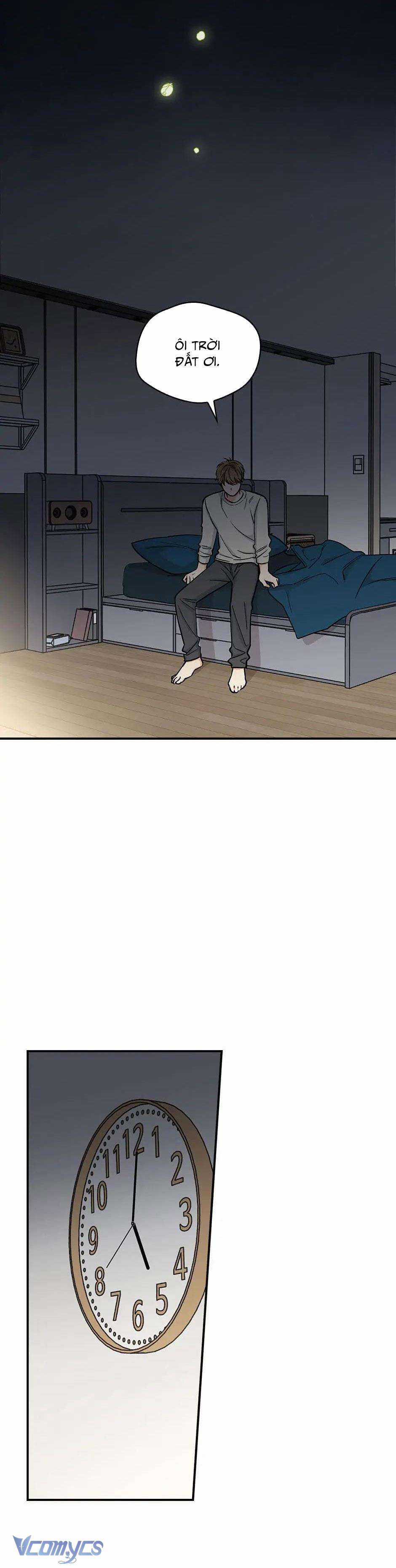 Mùa Xuân Của Espresso Chapter 25 trang 12