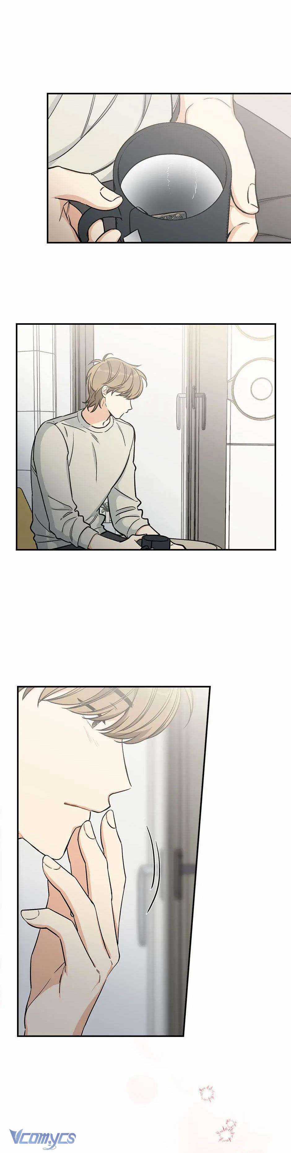 Mùa Xuân Của Espresso Chapter 25 trang 13