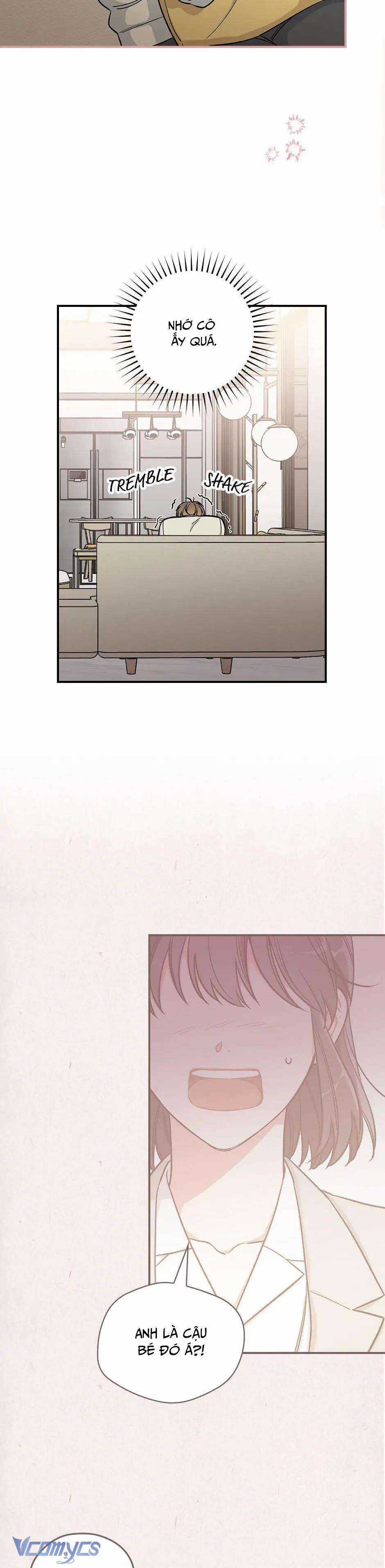 Mùa Xuân Của Espresso Chapter 25 trang 15