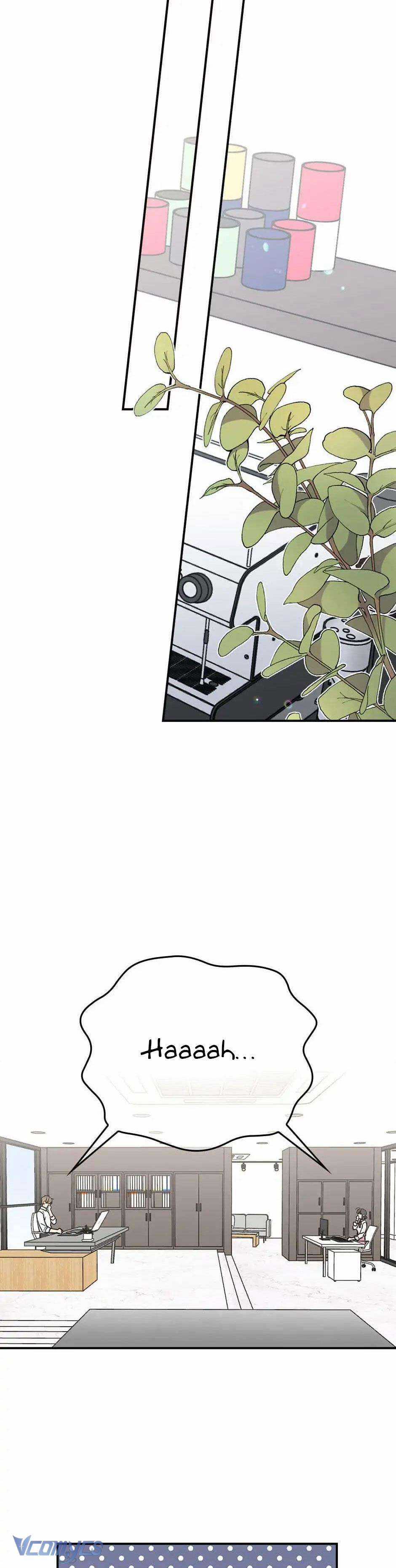 Mùa Xuân Của Espresso Chapter 25 trang 19