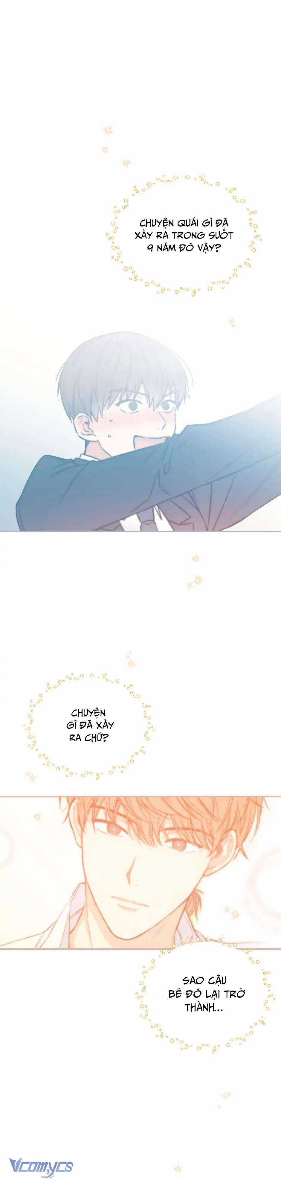 Mùa Xuân Của Espresso Chapter 25 trang 2