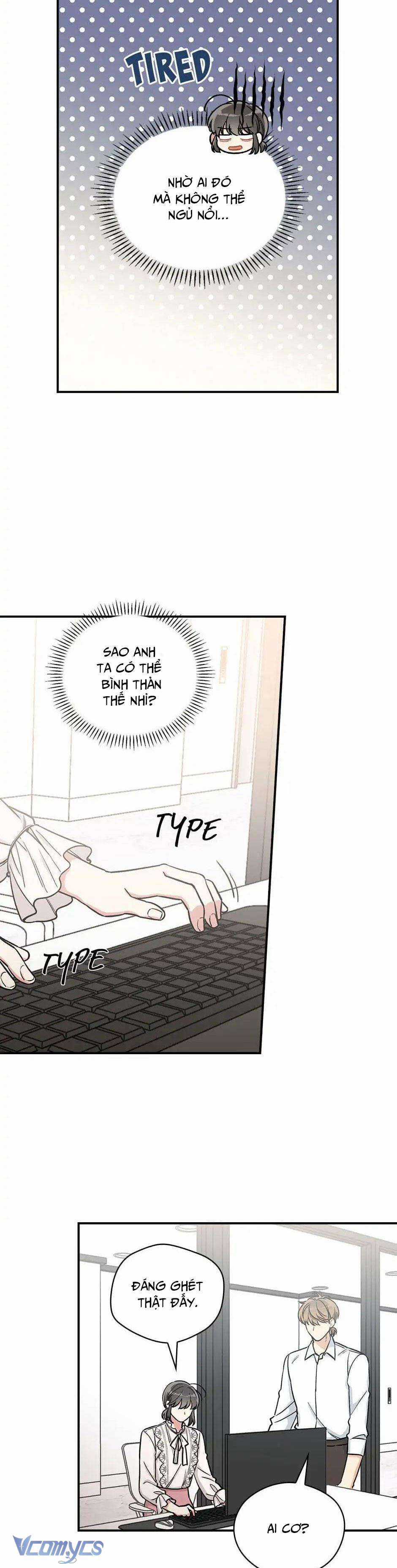 Mùa Xuân Của Espresso Chapter 25 trang 20