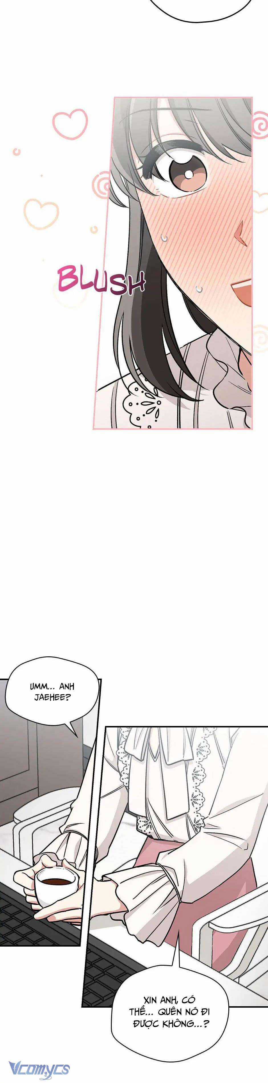 Mùa Xuân Của Espresso Chapter 25 trang 25