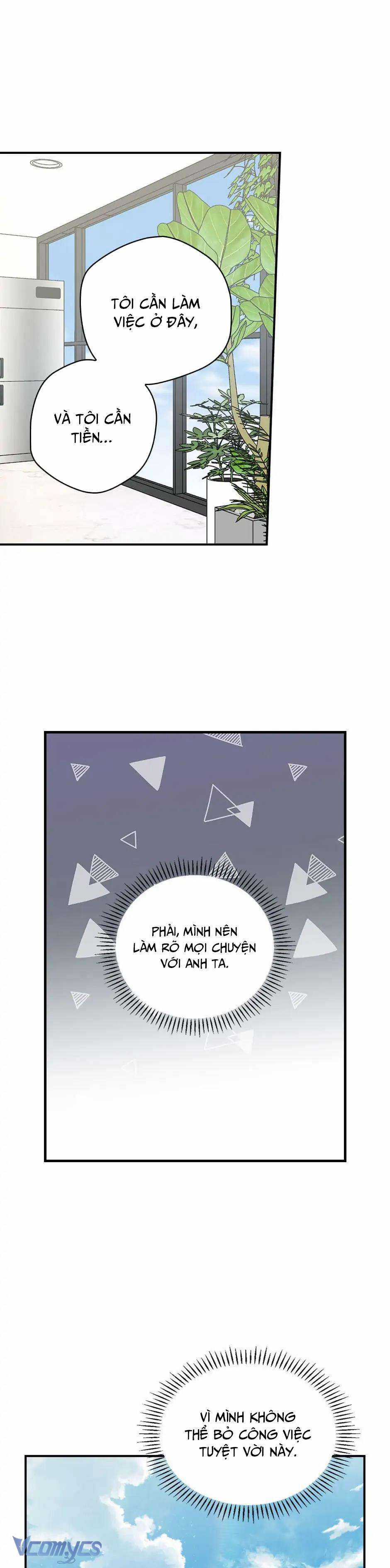 Mùa Xuân Của Espresso Chapter 25 trang 26