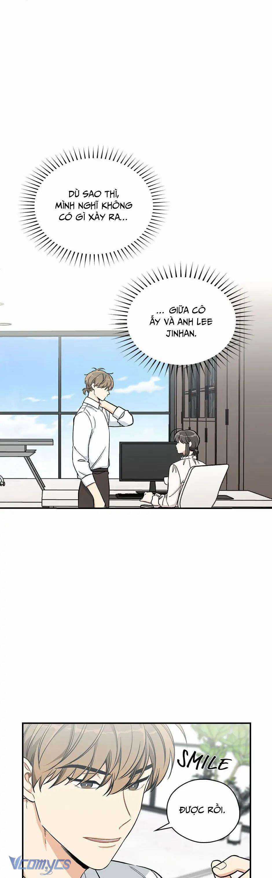 Mùa Xuân Của Espresso Chapter 25 trang 30