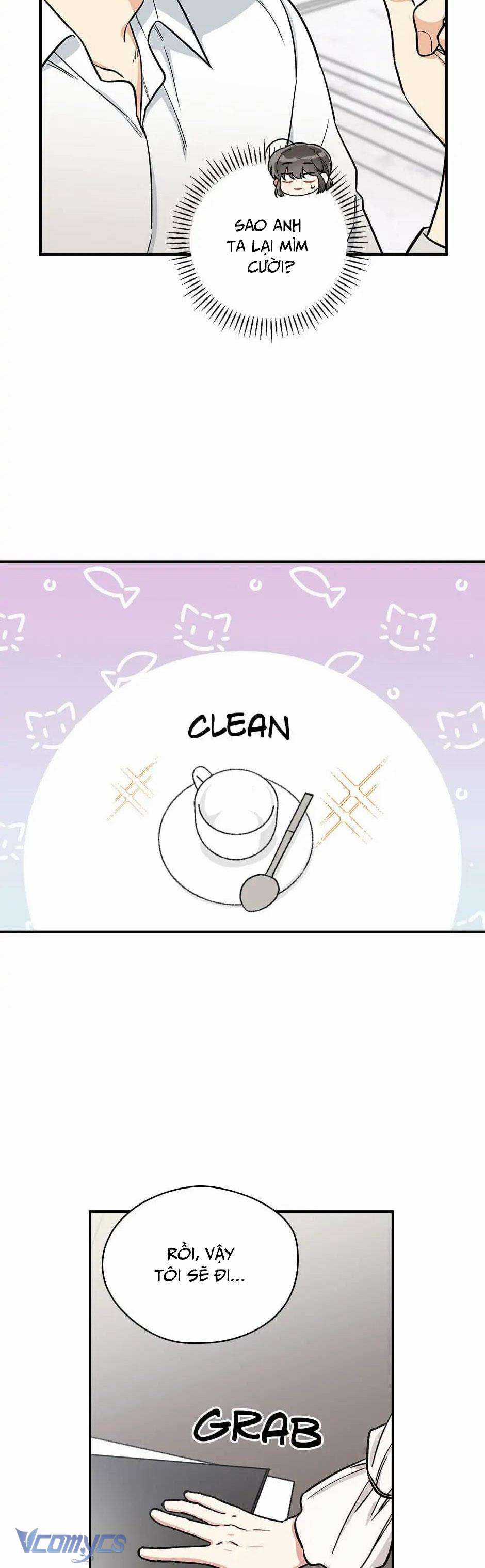 Mùa Xuân Của Espresso Chapter 25 trang 31