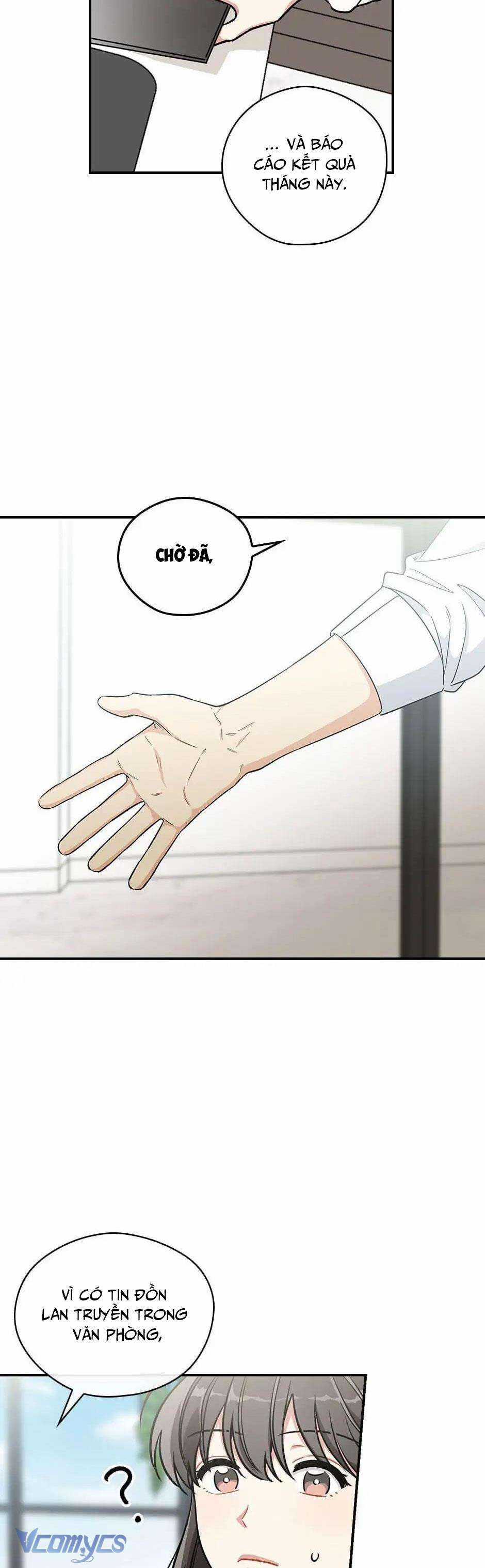 Mùa Xuân Của Espresso Chapter 25 trang 32