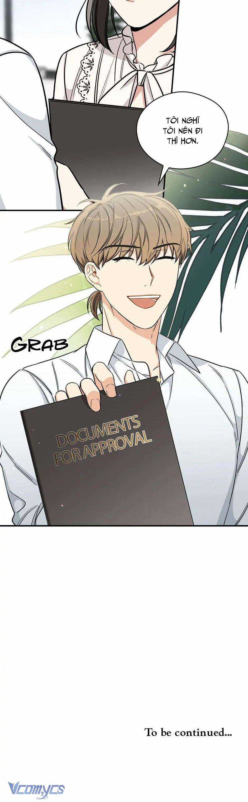 Mùa Xuân Của Espresso Chapter 25 trang 33