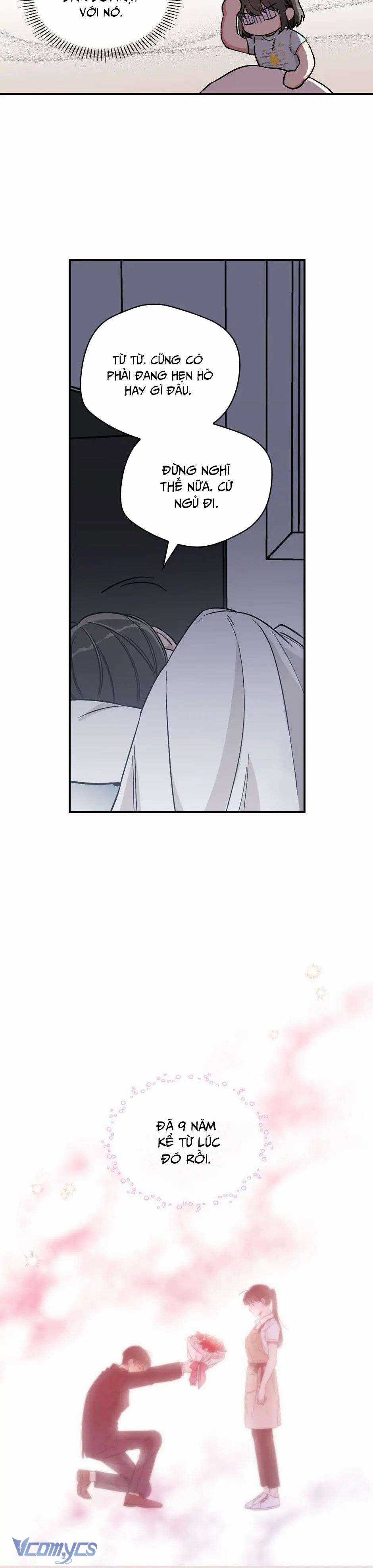 Mùa Xuân Của Espresso Chapter 25 trang 5