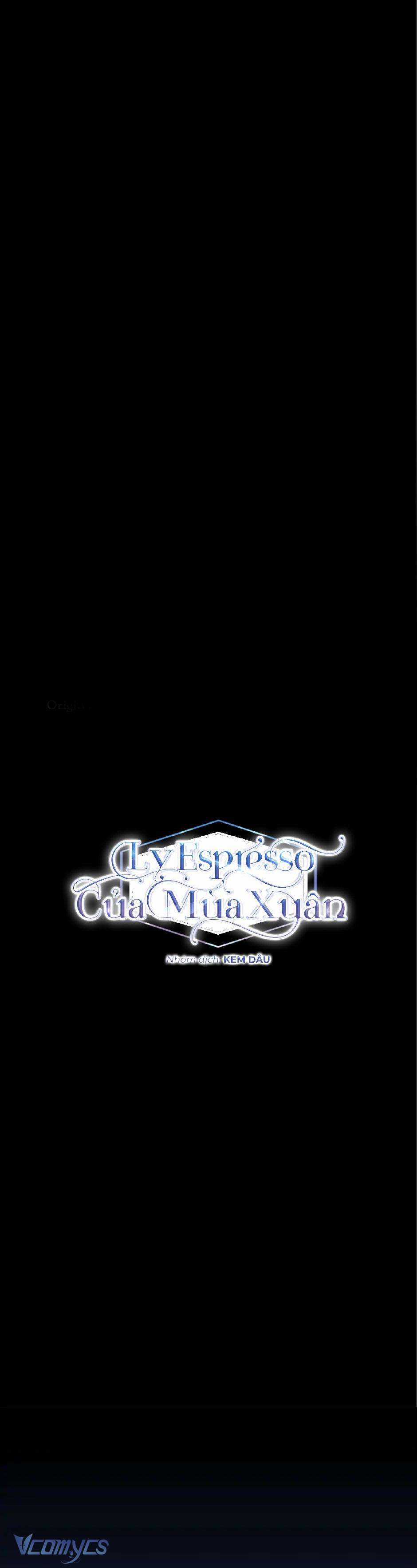 Mùa Xuân Của Espresso Chapter 25 trang 8