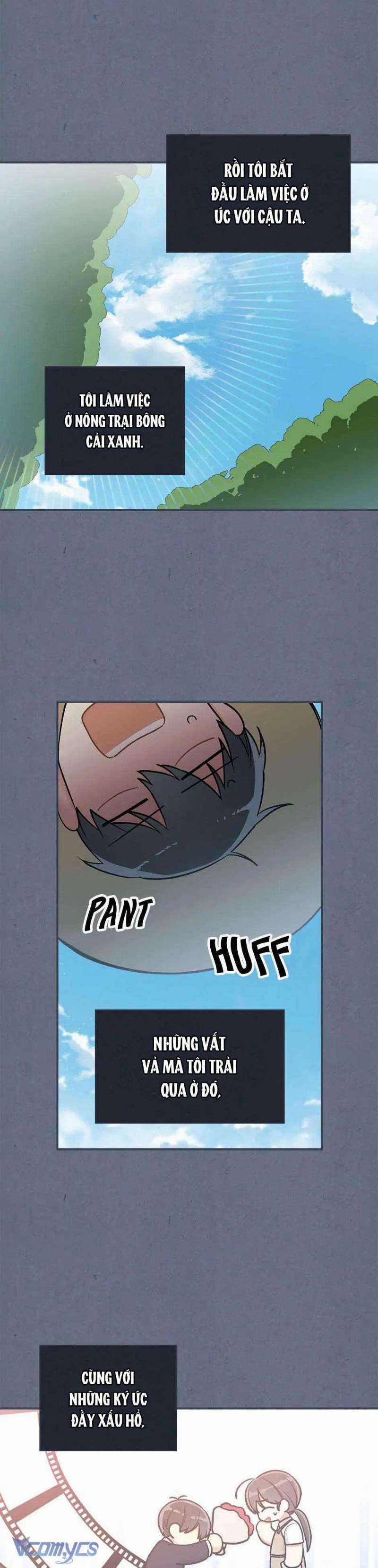 Mùa Xuân Của Espresso Chapter 26 trang 11