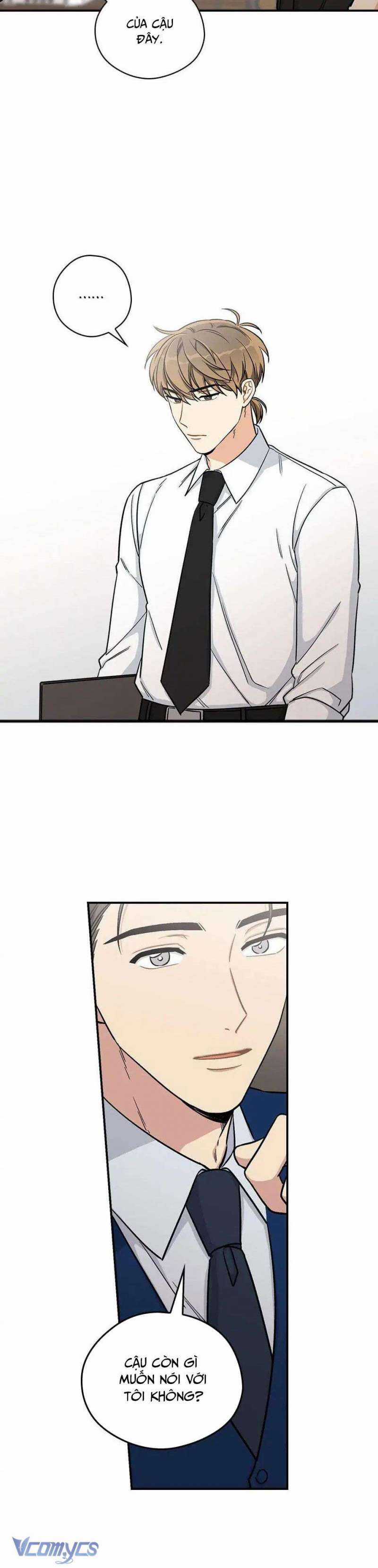 Mùa Xuân Của Espresso Chapter 26 trang 13