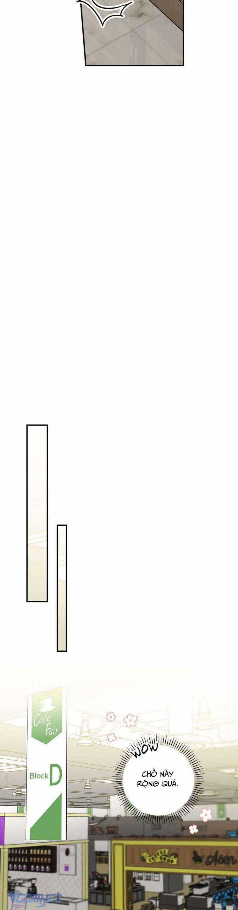 Mùa Xuân Của Espresso Chapter 26 trang 17