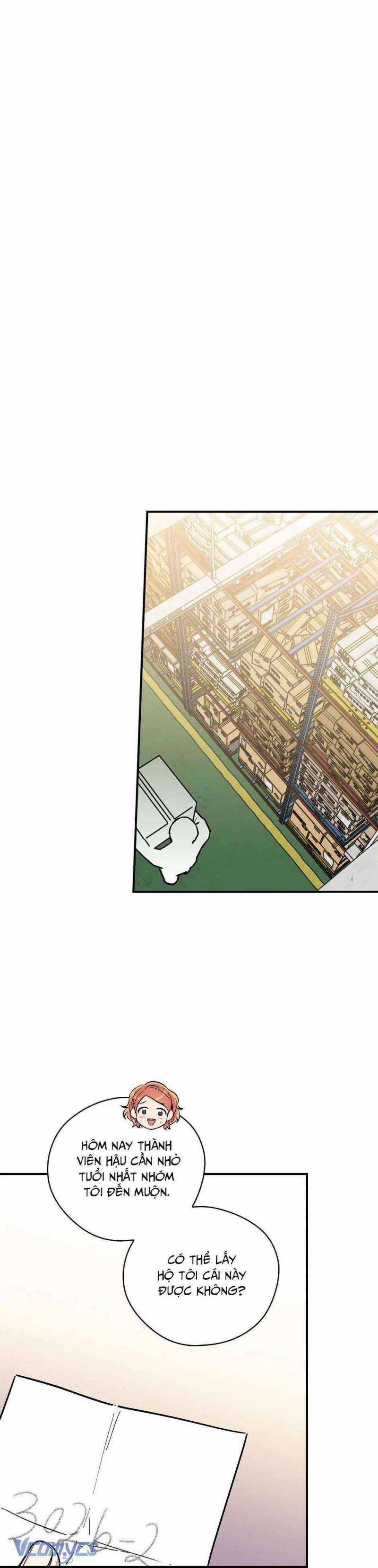 Mùa Xuân Của Espresso Chapter 26 trang 21