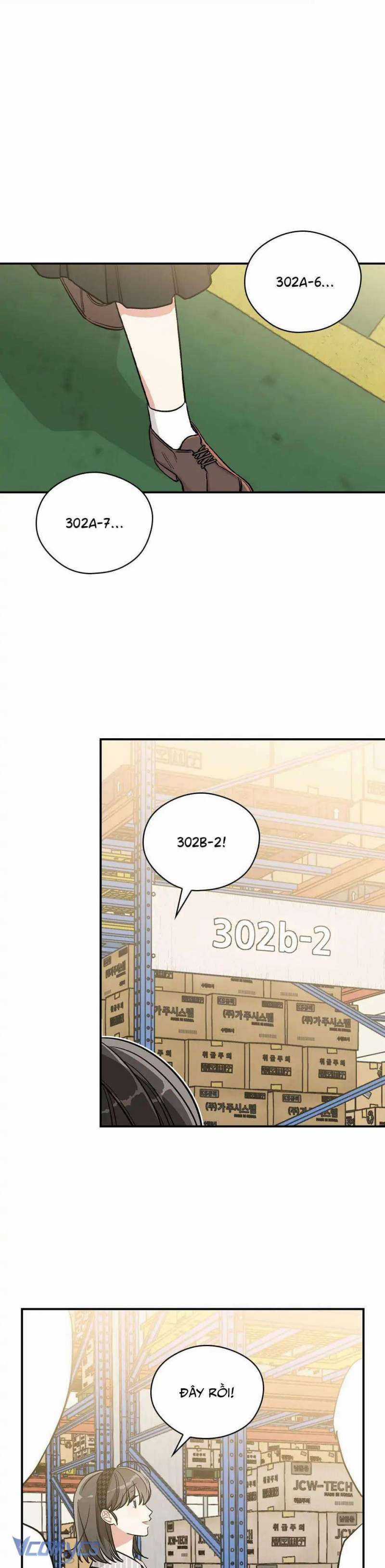 Mùa Xuân Của Espresso Chapter 26 trang 22