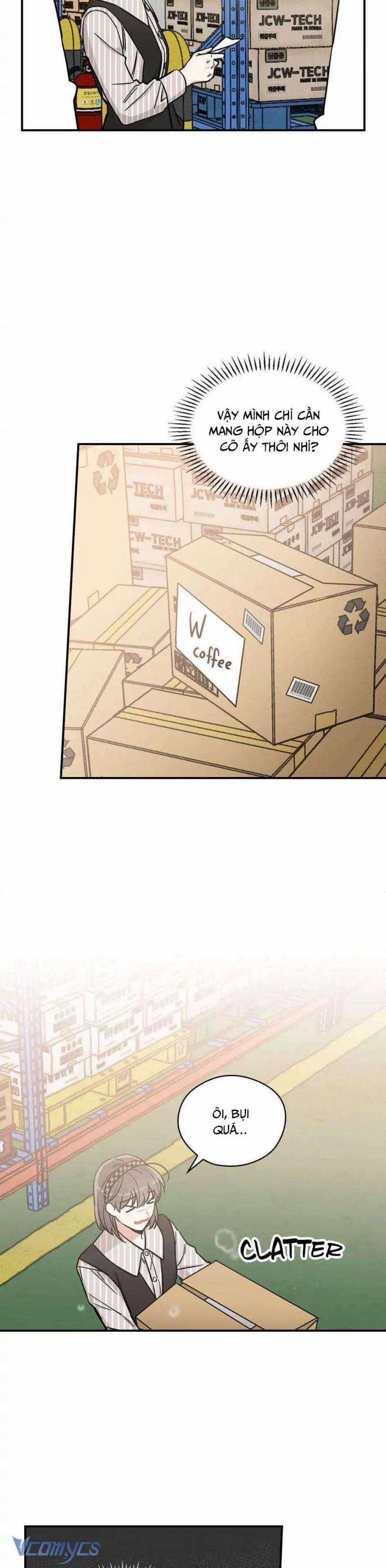 Mùa Xuân Của Espresso Chapter 26 trang 23