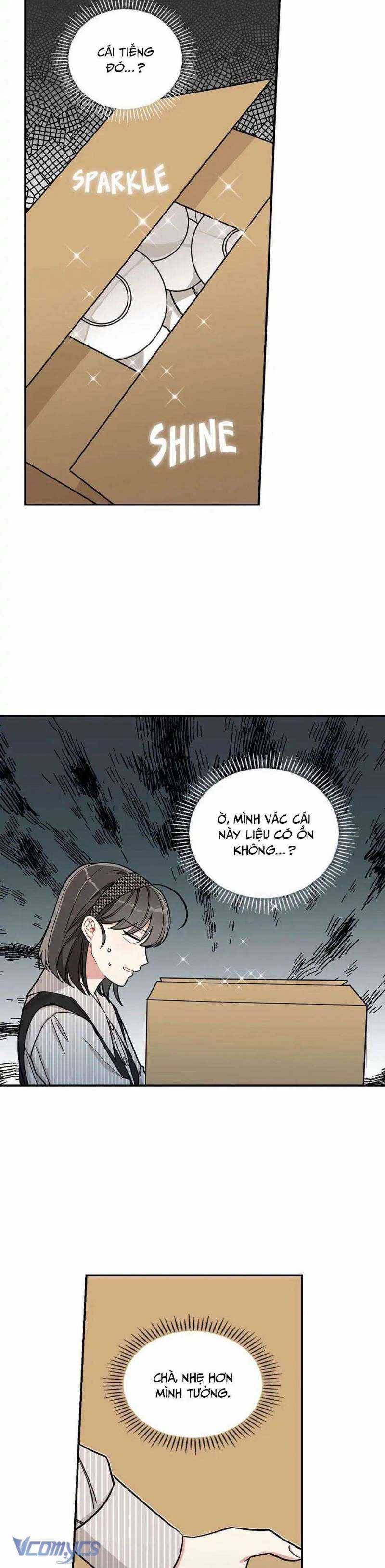 Mùa Xuân Của Espresso Chapter 26 trang 24